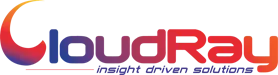 CloudRay Inc logo