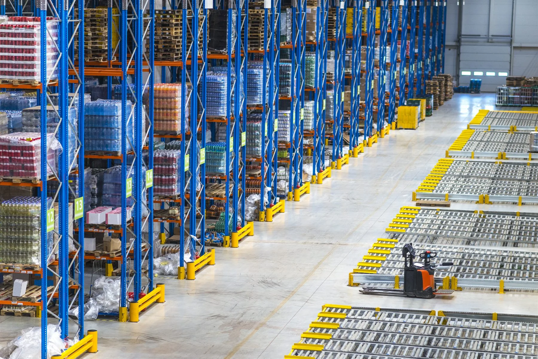 Industrial Staffing